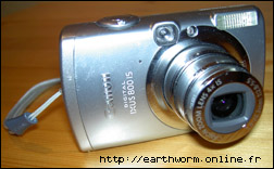 Canon IXUS 800 Photo