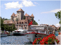 Château d'Annecy