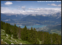 Lac d'Annecy