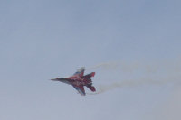 MiG 29 en vol