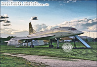 Haute Definition - illustration Concorde - Orly