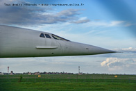 Le Nez du Concorde - Orly