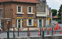 La Fausse / Vraie Poste de Bergues