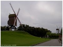 Sint-Janshuysmolen: Moulins