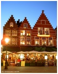 Place du marché Bruges