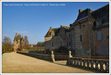 château de Carrouges