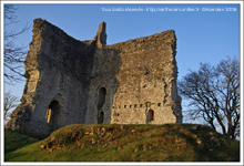 Donjon de Domfront 
