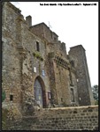 Façade du Château de Bois-Thibault