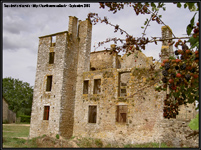 château de Bois Thibault