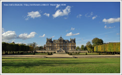 Chateau de Maisons Laffitte
