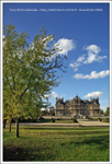 Photo Portrait du chateau de Maisons Laffitte