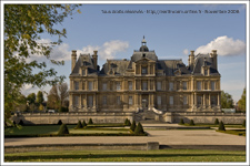 château de Maisons