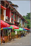 Photo de ville de Yangshuo en Chine