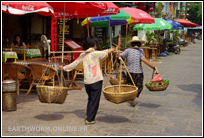 Photo de ville de Yangshuo en Chine
