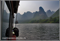 Croisière sur la rivière Li