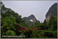 colline de la Lune (Yangshuo)