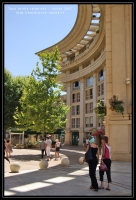 Place du Nombre d'Or - Montpellier