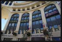 Montpellier - Quartier Antigone - Rugby 2007