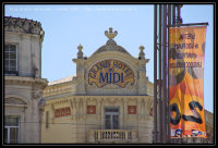 Zoom sur le Grand Hotel du Midi