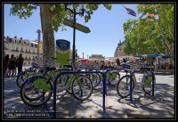 Station Velomagg - Montpellier