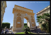 Arc de Tromphe de jour