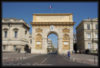 Arc de Triomphe - Montpellier