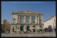 L'opéra Comédie