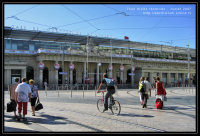Montpellier - Photo Gare Saint Roch