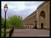 Aqueduc des Arceaux - Montpellier