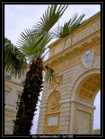 Arc de Triomphe - Montpellier