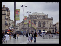 Opéra Comédie - Montpellier (34)