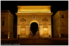 Arc de Triomphe - Montpellier 
