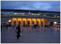 La Gare de Montpellier