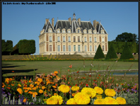 Chateau de Sceaux
