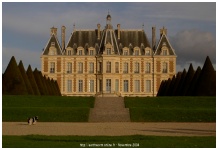 Château du parc de Sceaux (92)