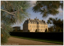 Château du parc de Sceaux (92)
