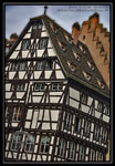 Les maisons à colombages de Strasbourg