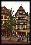 Les maisons à colombages (André) Strasbourg
