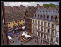 Office de tourisme de Strasbourg