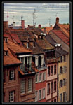 es toits de Strasbourg