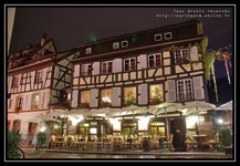 Restaurant "Au Pont Saint Martin" Strasbourg