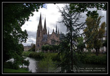 L’Église Saint-Paul à Strasbourg