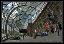 Gare SNCF de Strasbourg