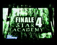 Finale Star Academy 4 - 2004