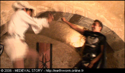 Medieval Story - Le combat