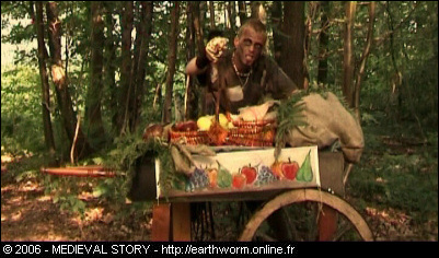Medieval Story - Le Troll