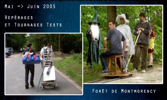 Forêt de Montmorency